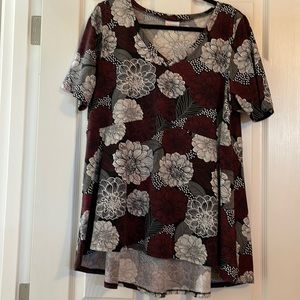 LuLaRoe Melissa Top